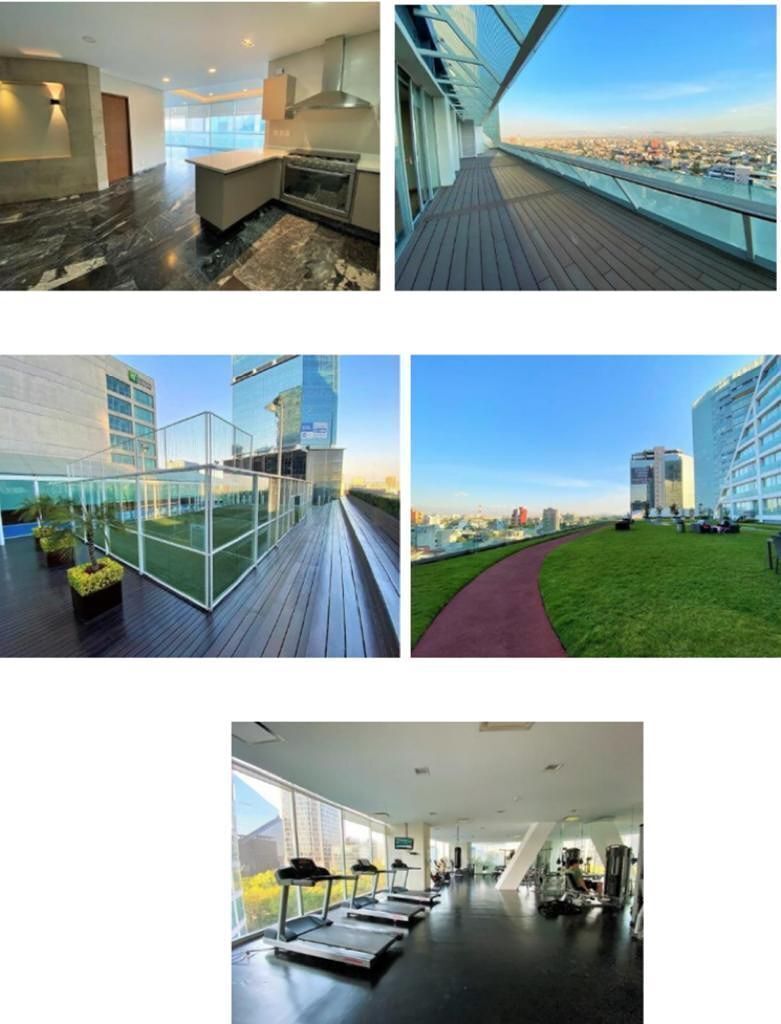 222, Avenida Paseo de la Reforma, Juárez, 06600 con 2 Recámaras, 2 Baños, 128 Metros Cuadrados y 2 Puestos de Estacionamiento 222, Avenida Paseo de la Reforma, Juárez, 06600 con 2 Recámaras, 2 Baños, 128 Metros Cuadrados y 2 Puestos de Estacionamiento